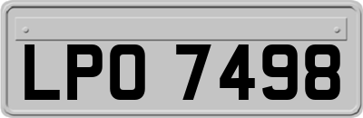 LPO7498