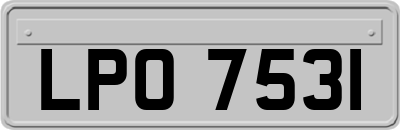 LPO7531