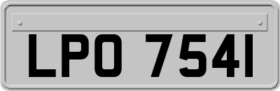LPO7541