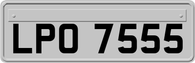 LPO7555