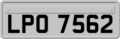 LPO7562