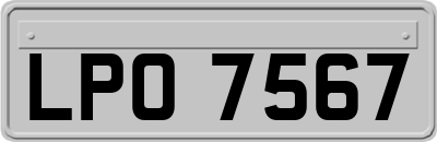 LPO7567