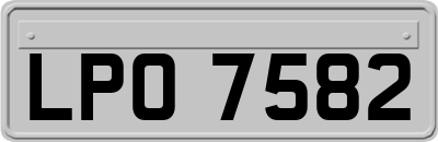 LPO7582