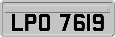 LPO7619