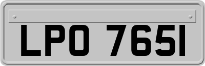 LPO7651