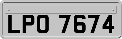 LPO7674
