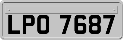 LPO7687