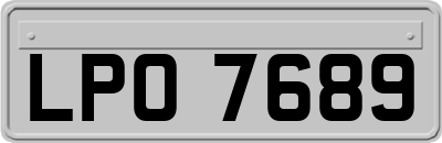 LPO7689