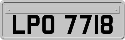LPO7718