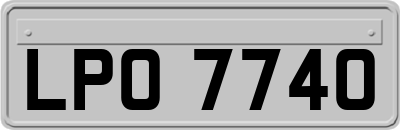 LPO7740