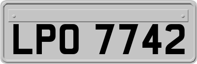 LPO7742
