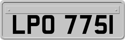 LPO7751