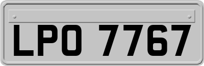 LPO7767