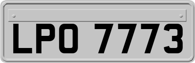 LPO7773