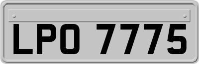 LPO7775
