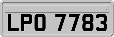 LPO7783