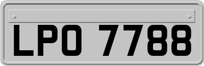 LPO7788