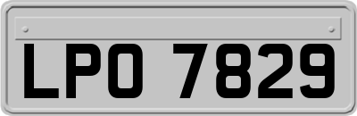 LPO7829