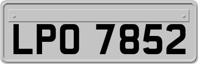 LPO7852