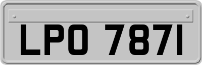 LPO7871