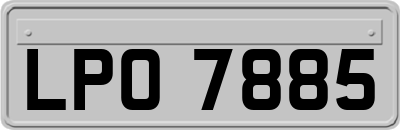 LPO7885