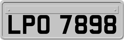 LPO7898