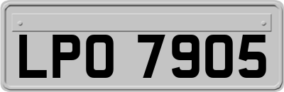 LPO7905