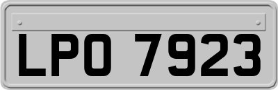 LPO7923