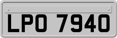 LPO7940