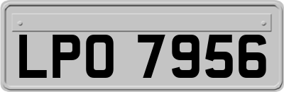 LPO7956