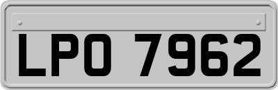 LPO7962