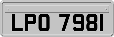 LPO7981