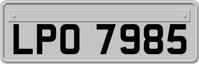LPO7985