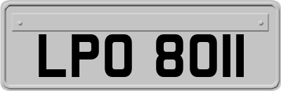 LPO8011