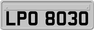 LPO8030