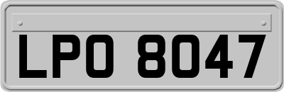 LPO8047