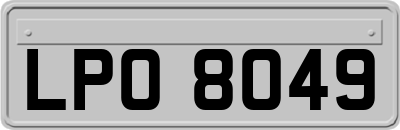 LPO8049