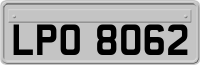 LPO8062