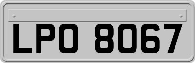 LPO8067
