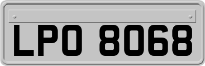 LPO8068