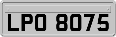 LPO8075