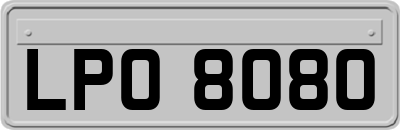 LPO8080