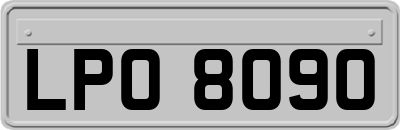LPO8090