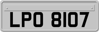 LPO8107