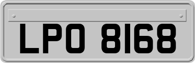 LPO8168