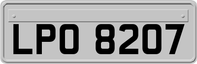 LPO8207