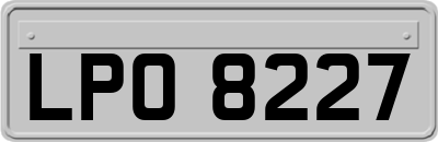 LPO8227