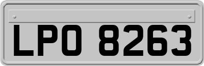 LPO8263