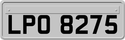 LPO8275