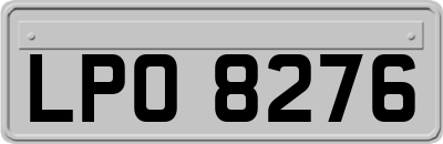 LPO8276